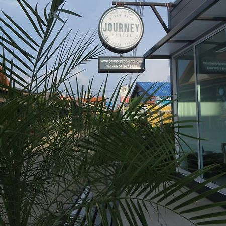 Journey Hostel Koh Lanta Exterior photo